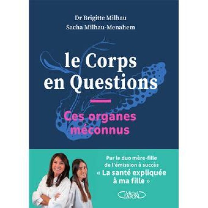 Le Corps En Questions Brigitte Milhau