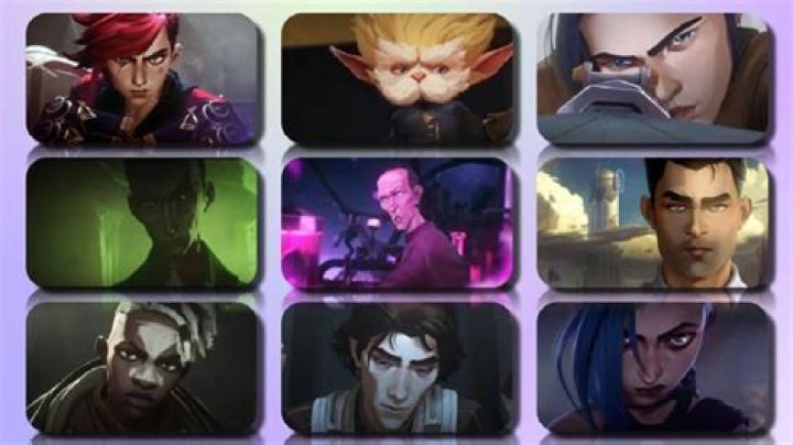 League devs plan to make popular Arcane characters into Season 12 champions