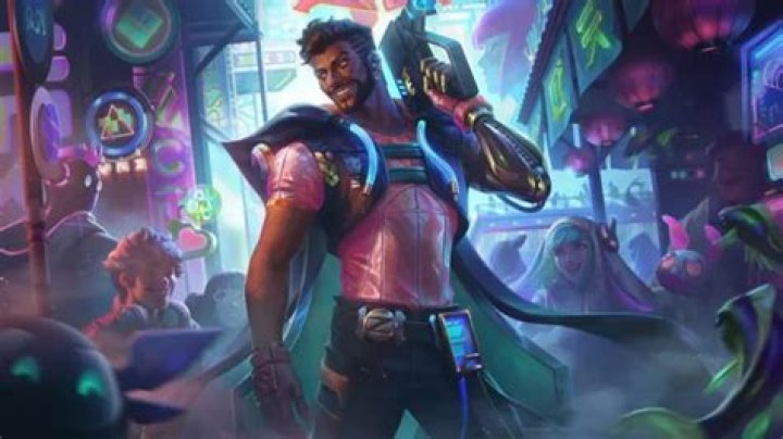 League of Legends Akshan Build: What Items to Use