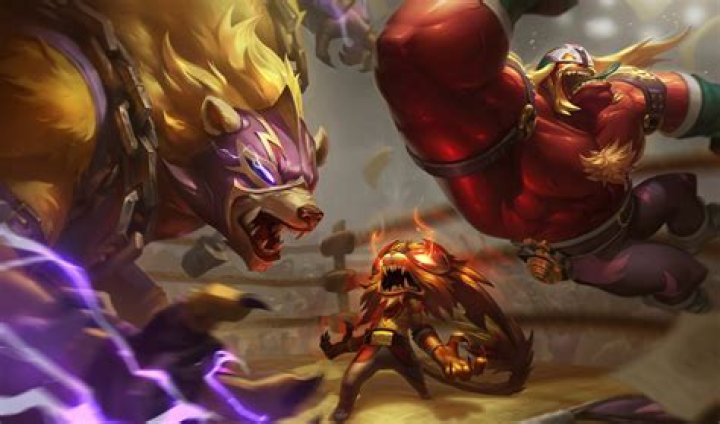 League of Legends Champion Gnar Receives Lore Update