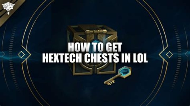 League of Legends: How to Get Hextech Chests