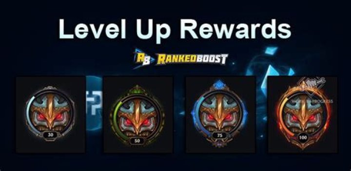League of Legends Level Up Rewards for Season 9