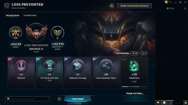 League of Legends Loss Prevented: What Does it Mean?