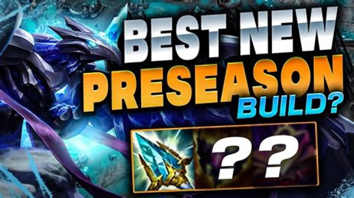 League of Legends Preseason 2021: Best Anivia Build