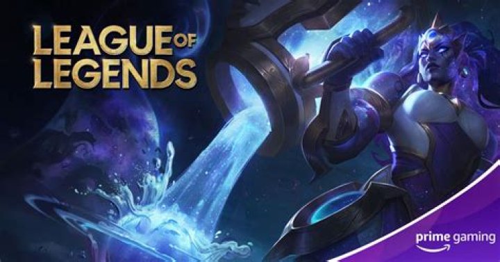 League of Legends Prime Gaming Mystery Skin Shard Schedule
