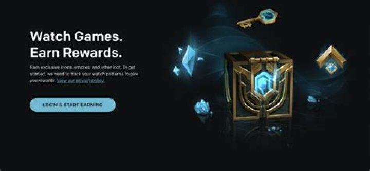 League of Legends Watch Rewards Guide