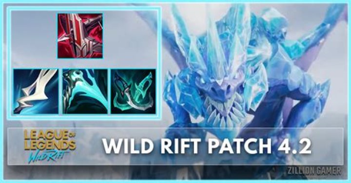 League of Legends Wild Rift Patch 2.4 Release Date