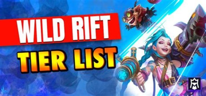 League of Legends Wild Rift Tier List: Best Champions to use