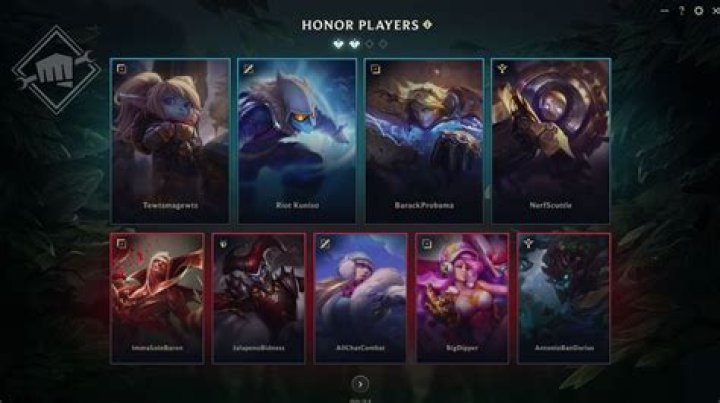 League players slam Riot over Honor system: 