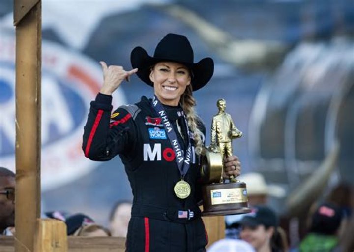 Leah Pruett Net Worth: Exploring The Financial Success Of A Racing Star