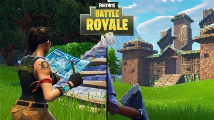 Leaked Creative Mode coming to Fortnite Battle Royale