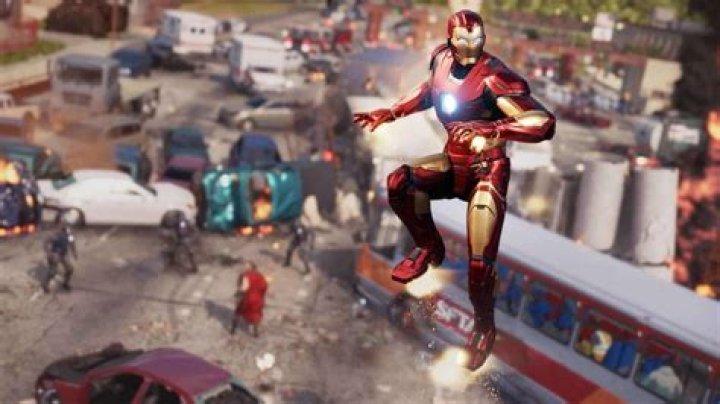 Leaked images show canceled Marvel MMO project