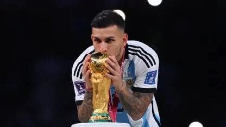 Leandro Paredes talks about Argentina national team, his his position, more
