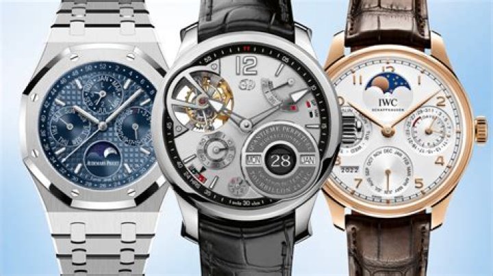 Leap year? No problem – 5 best perpetual calendar luxury watches that won’t forget the date, from Patek Philippe, Audemars Piguet and others