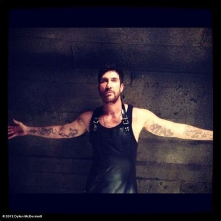 Learn About Dylan Mcdermott’s Tattoos And Their Story