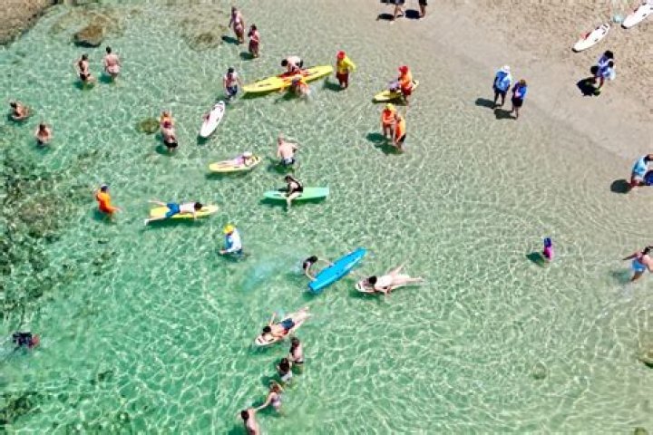 	LEARN BEACH CONDITIONS	