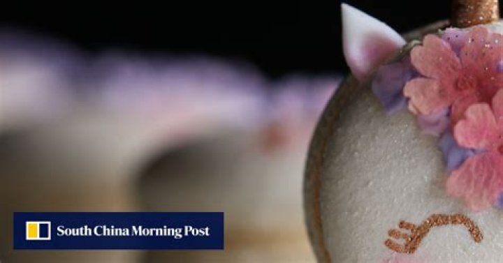 Learn how to make magical macarons: a Hong Kong baker gets creative