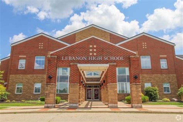 Lebanon High School - Lebanon
