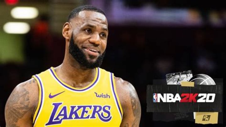LeBron James explains why he treats NBA 2K20 games like real matches