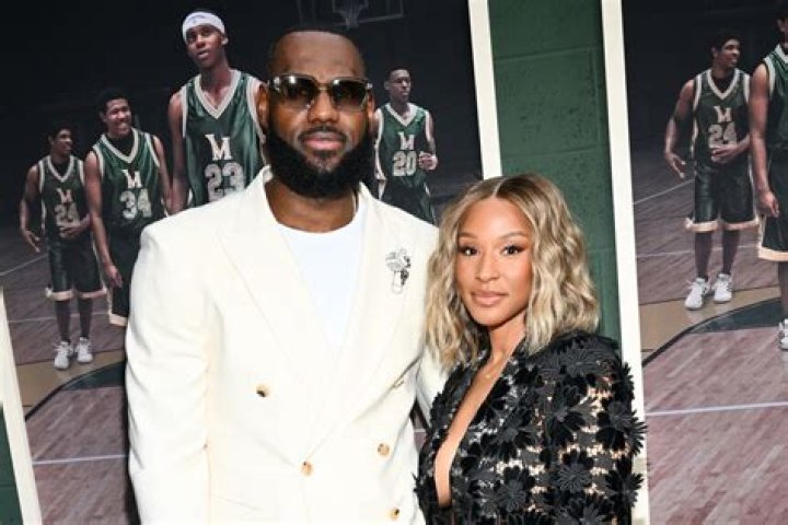 LEBRON JAMES’ WIFE VISITS HIM IN THE NBA BUBBLE: ‘IT’S NOT A KID-FRIENDLY PLACE’