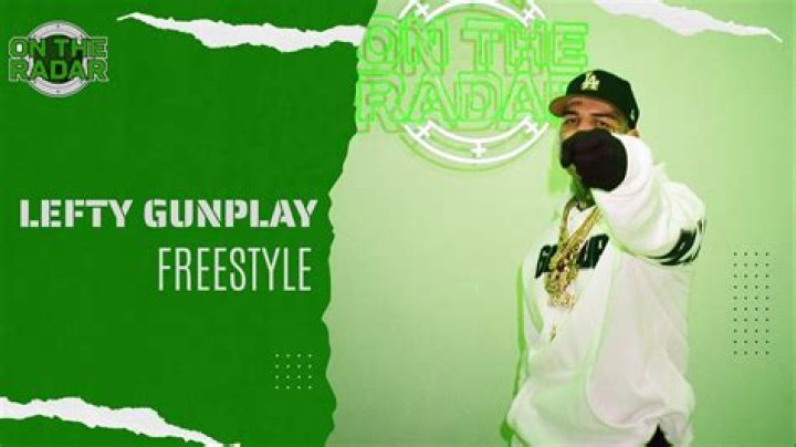 Lefty Gunplay: The Rise And Influence Of A Unique Talent