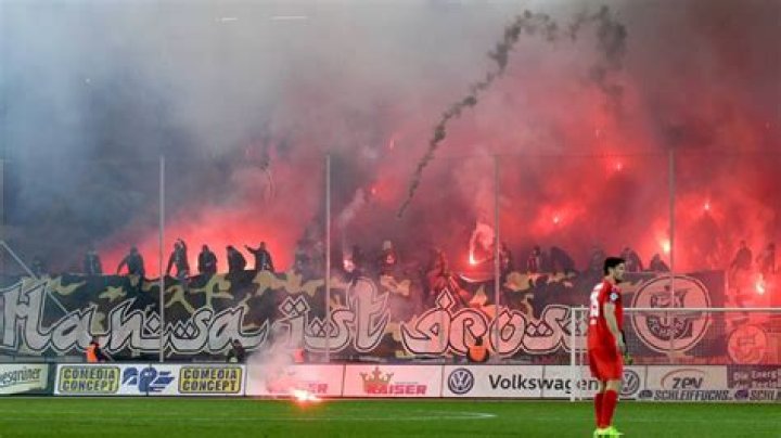 Leg dich nicht mit Hansa an – 11FREUNDE