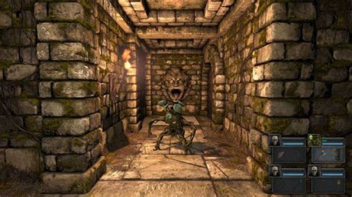 Legend of Grimrock review: The depths of memory