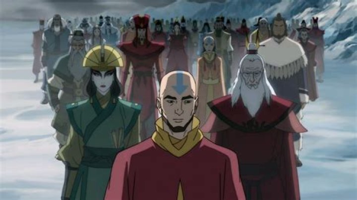 Legend of Korra imagined an even more important Avatar than Aang