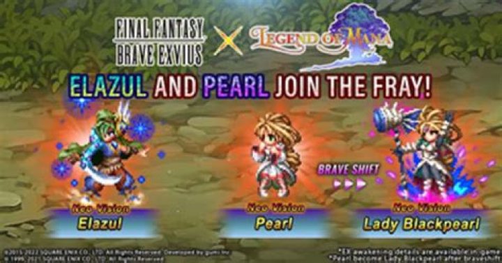 Legend of Mana: What the Best Starting Weapon Is