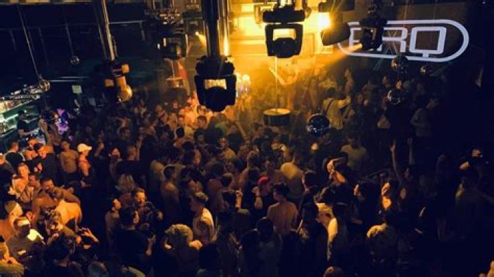 	LEGENDARY GAY NIGHTCLUB HOME TO SERIOUS PARTYING	