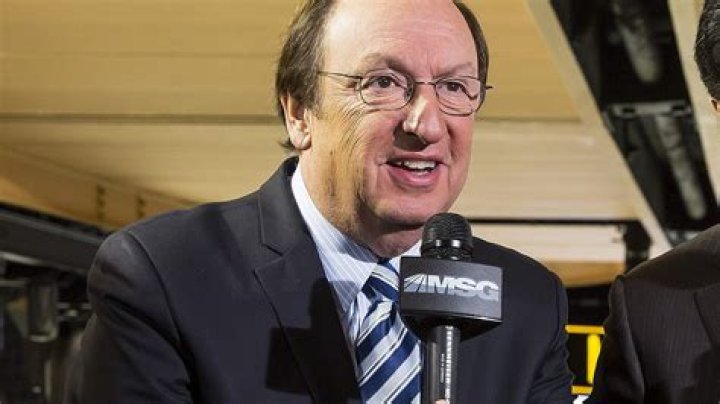 Legendary NHL Broadcaster Sam Rosen: Still Calling The Plays At 73