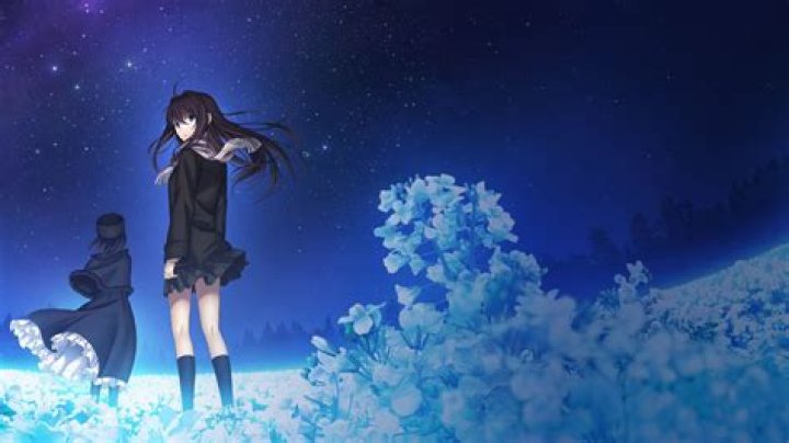Legendary Visual Novel Mahoutsukai no Yoru by Type-Moon Getting Anime Film Animated by Ufotable