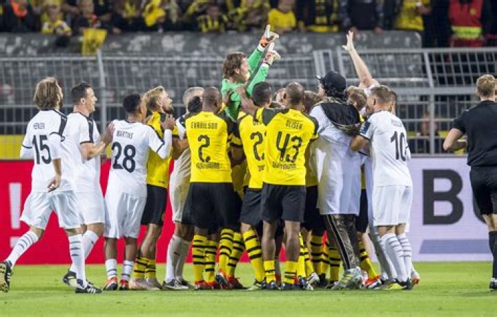 Legenden vom Borsigplatz - 25 Dinge über Borussia Dortmund – 11FREUNDE