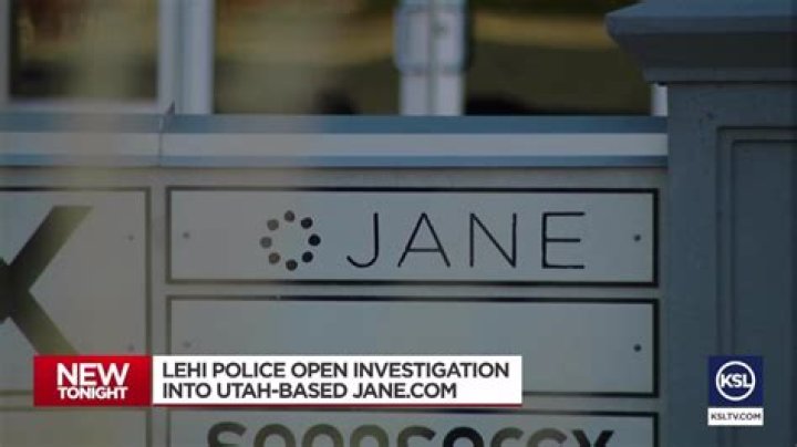 Lehi Police open investigation into Utah-based Jane.com