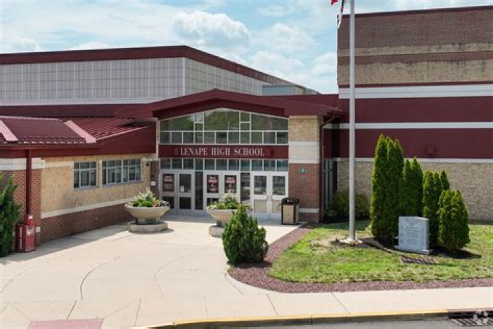 Lenape High School - Medford