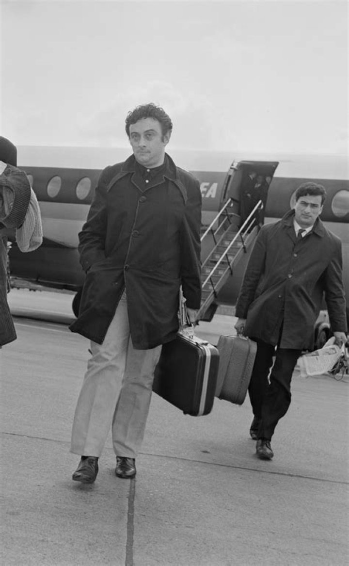 Lenny Bruce Net Worth 2024 At Death