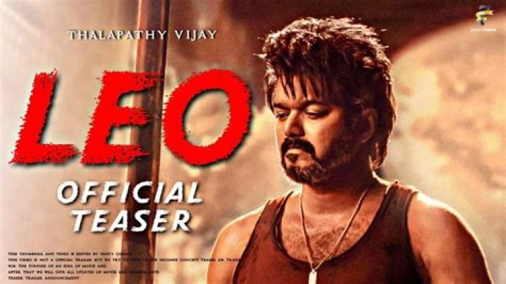 Leo Trailer Release Date, Cast, Plot, Story, Ott & Everything We Know So Far