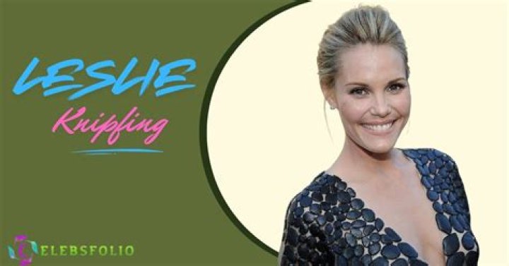 Leslie Knipfing Biography