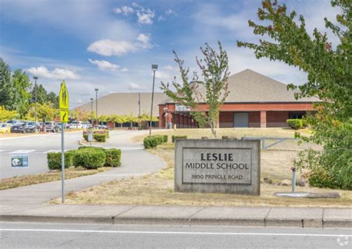 Leslie Middle School - Salem