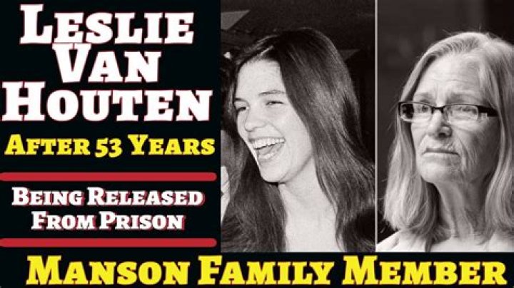 Leslie Van Houten’s Net Worth: How Rich Is The Former Manson Family Member?