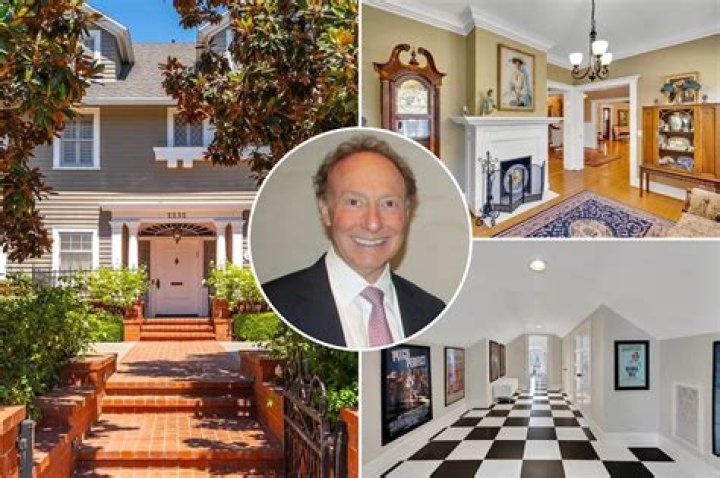 Lester Knispel Net Worth | Bio, Family, Address, Career