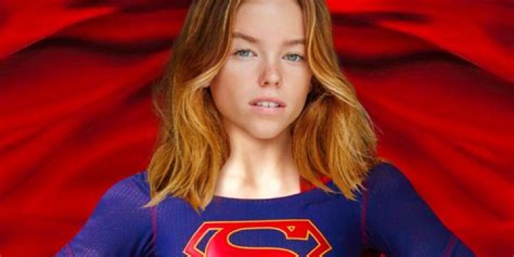 Let's talk about the new Supergirl costume, shall we?