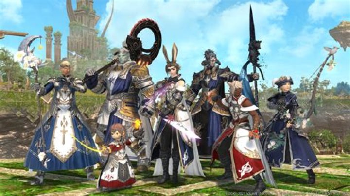 Let’s Predict the New Final Fantasy XIV: Shadowbringers Jobs (DPS, Healer, Tank)