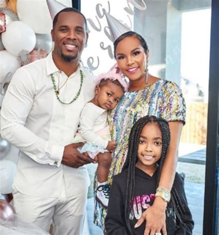 LETOYA LUCKETT AND HUSBAND, TOMMICUS WALKER, CELEBRATE THEIR DAUGHTER’S FIRST BIRTHDAY