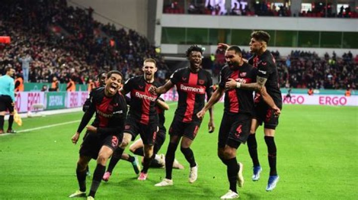 Leverkusen ist Weltmeister! – 11FREUNDE