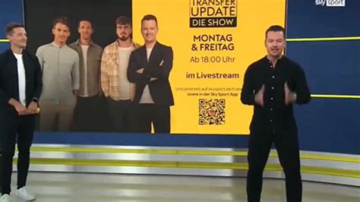 „Levy, wenn du das jetzt hier siehst...“ – 11FREUNDE