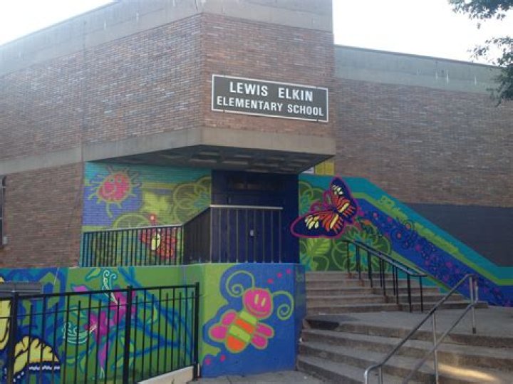 Lewis Elkin Elementary School - Philadelphia
