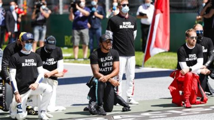 Lewis Hamilton: Sebastian Vettel heard “racism people said about me within the teams” | F1