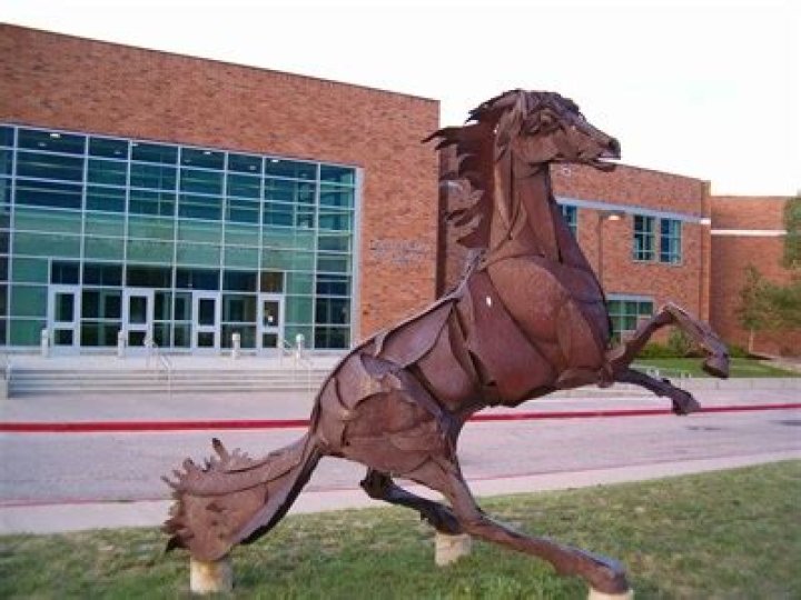 Lewis - Palmer High School - Monument