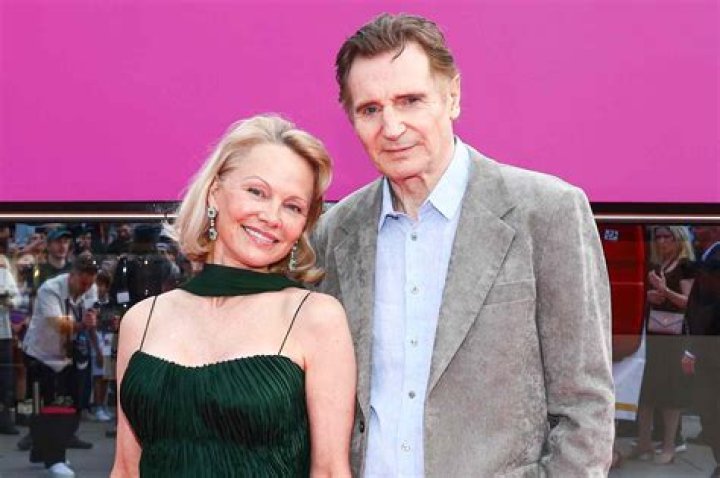 Liam Neeson And Girlfriend: A Journey Through Love And Life